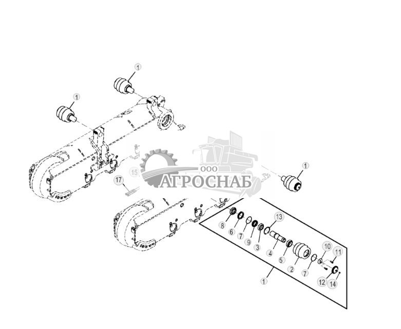 Поддерживающие катки (309936 - ) - ST921267 9.jpg